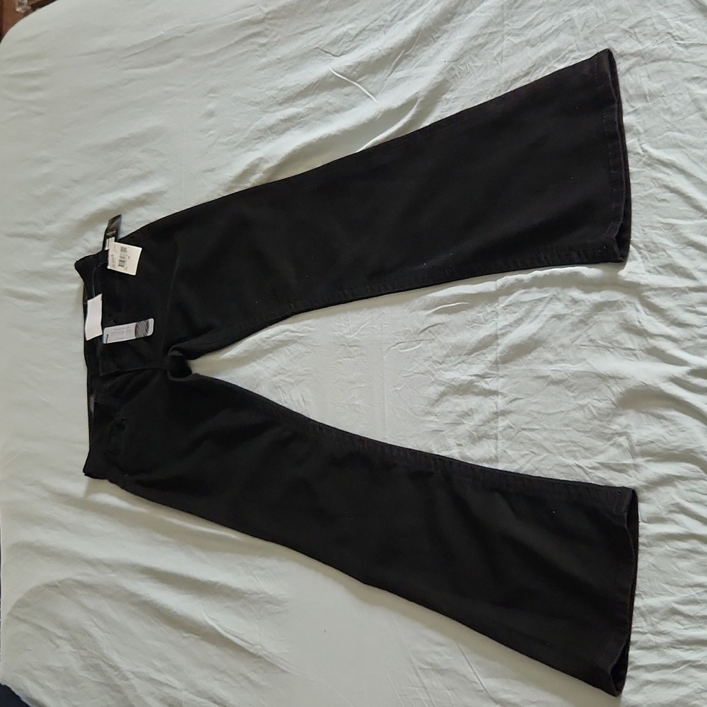KUTFROMTHEKLOTH KAREN HIGH RISE BOOTCUT JEAN SIZE 0
